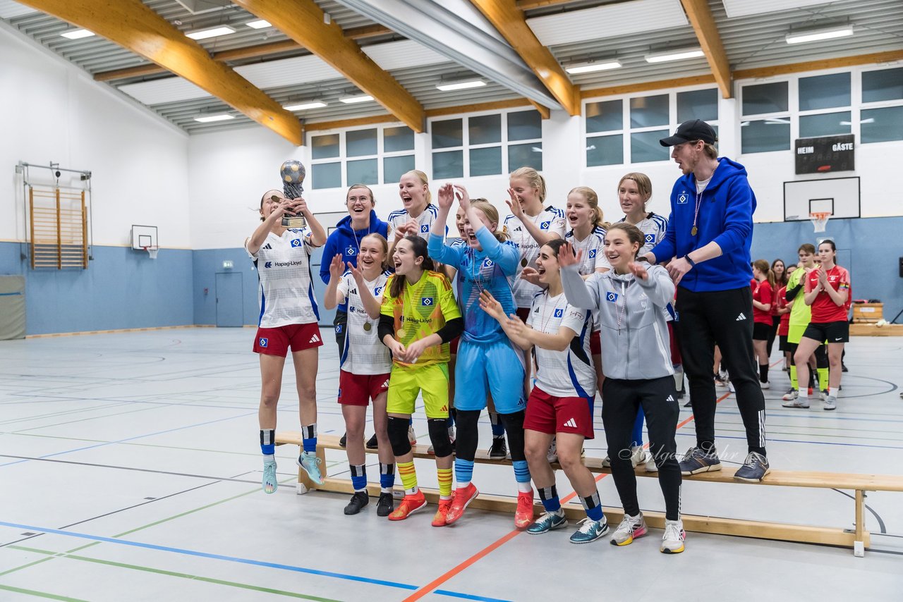 Bild 93 - wBJ Futsalmeisterschaft